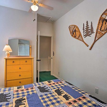 The Knotty Pine Cottage In Big Bear, 4 Mi To Ski Big Bear City Ngoại thất bức ảnh
