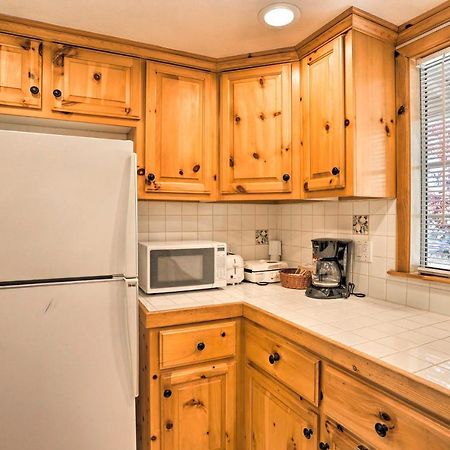 The Knotty Pine Cottage In Big Bear, 4 Mi To Ski Big Bear City Ngoại thất bức ảnh