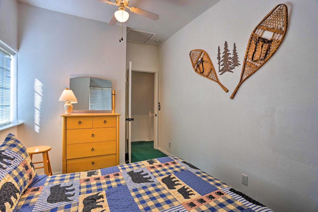 The Knotty Pine Cottage In Big Bear, 4 Mi To Ski Big Bear City Ngoại thất bức ảnh