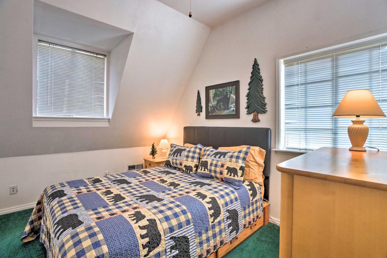 The Knotty Pine Cottage In Big Bear, 4 Mi To Ski Big Bear City Ngoại thất bức ảnh