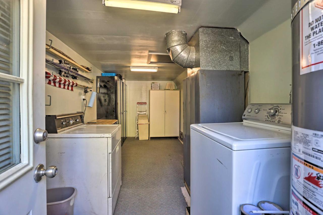 The Knotty Pine Cottage In Big Bear, 4 Mi To Ski Big Bear City Ngoại thất bức ảnh